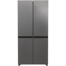 Hoover HHCR3818ENPL Gri Buzdolabı
