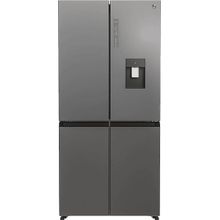 Hoover HHCR3818EWPL Gri Buzdolabı