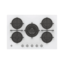 Hoover HVG74WK3W Wok Gözlü Beyaz Ankastre Ocak