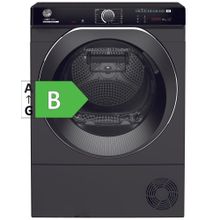 Hoover Ndp C10TCBERX-S 10 kg Wi-Fi + Bluetooth Bağlantılı Kurutma Makinesi