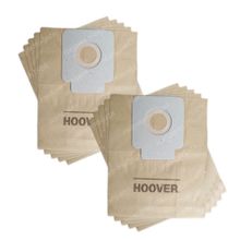 Hoover TCP 2120 Capture 10 Adet Süpürge Toz Torbası