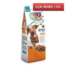 Hop Life 1 kg Açık Balıklı Yetişkin Köpek Maması
