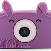 Hoppstar 12420 Mor Rookie Blossom Dijital Çocuk Kamerası
