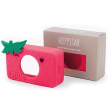 Hoppstar 12441 Rookie Strawbella Çilek Silikon Kap