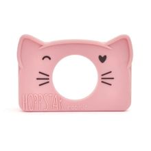 Hoppstar 76901 Rookie Blush Pembe Silikon Kap