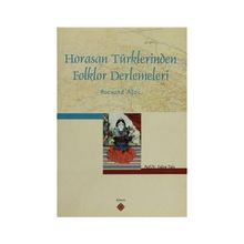 HORASAN TÜRKLERİNDEN FOLKLOR DERLEMELERI BOCNUR AĞZI - SULTAN TULU