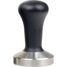 Horecamark Metal Saplı Siyah 58 mm Tamper
