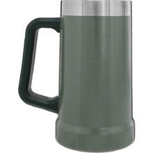 Horecamark Yeşil 709 ml Paslanmaz Termos Mug Bardak