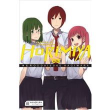 Horimiya - 3. Cilt Horisan ile Miyamurakun - Hero