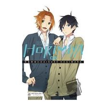 Horimiya Horisan ile Miyamurakun 05 - Hero