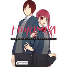 Horimiya Horisan ile Miyamurakun 10. Cilt Akılçelen Kitaplar