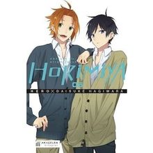 Horimiya - Horisan İle Miyamurakun Cilt 5 - Hero