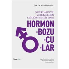 Hormon Bozucular - Atilla Büyükgebiz