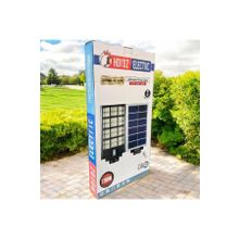 Horoz 074-009-1200 Grand-1200 6400K Beyaz Işık Kumandalı Solar Sokak Lambası