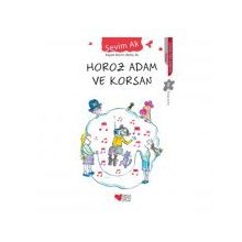 Horoz Adam ve Korsan - Sevim Ak