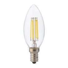 Horoz Filament Candle-6 6W E14 6400K Led Ampul