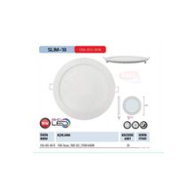 Horoz Slim-18W Beyaz Led Panel Armatür