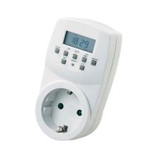 Horoz Timer-2 1780W Digital Haftalık Zaman Ayarlı Priz
