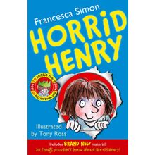 Horrid Henry: Book 1 - Francesca Simon
