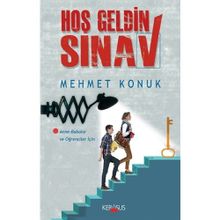 Hoş Geldin Sınav - Mehmet Konuk