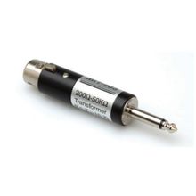 Hosa Xlr (M) 1/4'' TS (F) Bağdaştırıcı