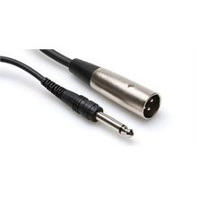 Hosa Xlr M -1/4'' Ts M 1.5 mt Balanssız Kablo