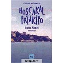 HOŞÇAKAL PRINKIPO BIR RÜYAYDI UNUT GITSIN - FISTIK AHMET TANRIVERDİ