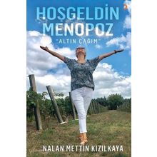 Hoşgeldin Menopoz Cinius Yayınları