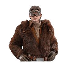 Hot Toys MMS492 Han Solo Deluxe Version Sixth Scale Figure