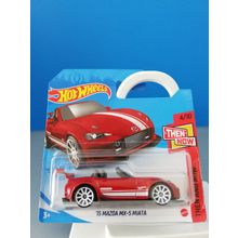Hot Wheels 15 Mazda MX-5 Miata Oyuncak Araba