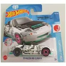 Hot Wheels '91 Mazda MX-5 Miata Oyuncak Araba