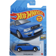 Hot Wheels 94 Audi Avant RS2 2025 Tekli Araba