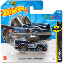 Hot Wheels Batman Batmobile