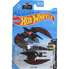 Hot Wheels Batman Batplane