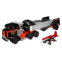 Hot Wheels BDW51-CGC28 Fossil Freight Taşıyıcı Tır