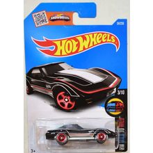 Hot Wheels Corvette Stingray Oyuncak Araba
