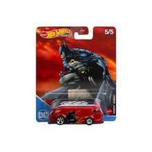 Hot Wheels DC Premium Arabalar Haulin Gas Model Araç