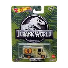 Hot Wheels DLB45 HCN92 Premium Jurassic World