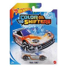 Hot Wheels GBF25 Trak-Tune Renk Değiştiren Araçlar