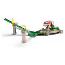 Hot Wheels GCP26-GFY47 Piranha Plant Slide Mario Kart Çılgın Yaratıklar Oyun Seti