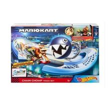 Hot Wheels GCP26-GNM23 Boo's Spooky Sprint Mario Kart Çılgın Yaratıklar Oyun Seti