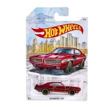 Hot Wheels GDG44-GJV57 Fast and Furious Mercedes-Amg GT Oyuncak Araba