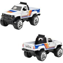Hot Wheels GDG44-HRR98 Temalı Arabalar Özel Seri 1987 Toyota Pickup Truck