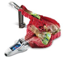 Hot Wheels GGF89-GGF91 Efsanevi Macera Mars'a Seyahat Oyun seti