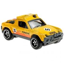 Hot Wheels GHB50 Nightburnerz Porsche 914 Safari Oyuncak Araba