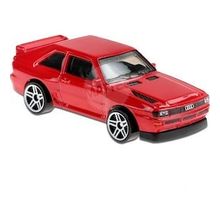 Hot Wheels GHC03 Factory Fresh 84 Audi Sport Quattro Oyuncak Araba