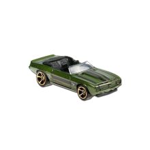Hot Wheels GHG06 Roadsters '69 Camaro