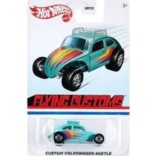 Hot Wheels GRT22-GRT23 Temalı Arabalar Flying Customs Custom Volkswagen Beetle