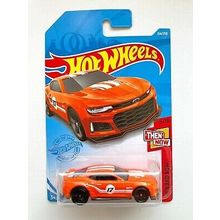 Hot Wheels GTB32 Then And Now 2017 Camaro ZL1