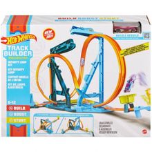 Hot Wheels GVG10 Sonsuz Çember Pist